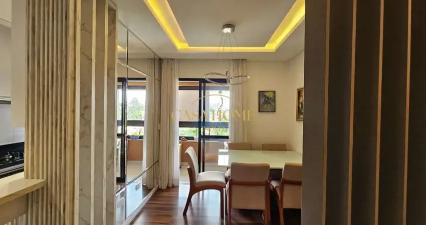 Apartamento com 3 quartos à venda na Rua Joaquim Nabuco, 40, Tingui, Curitiba