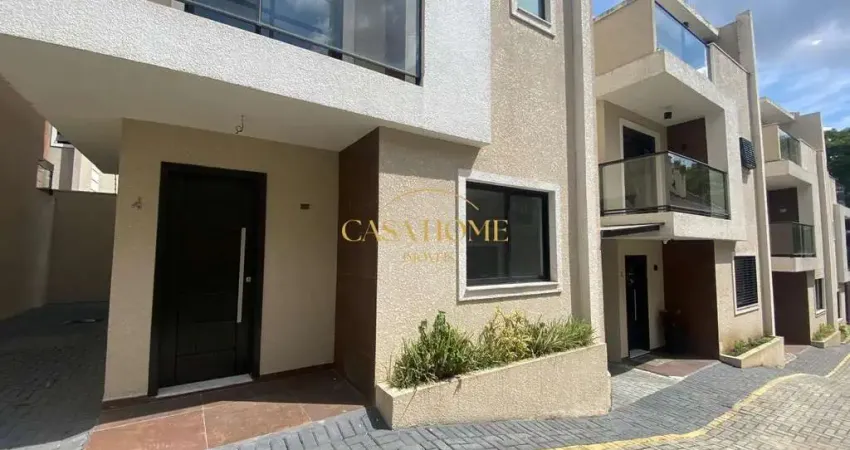 Casa em condomínio fechado com 3 quartos à venda na Rua México, 1439, Jardim Social, Curitiba