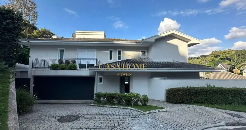 Casa em condomínio fechado com 4 quartos à venda na Rua Eduardo Sprada, 2301, Campo Comprido, Curitiba
