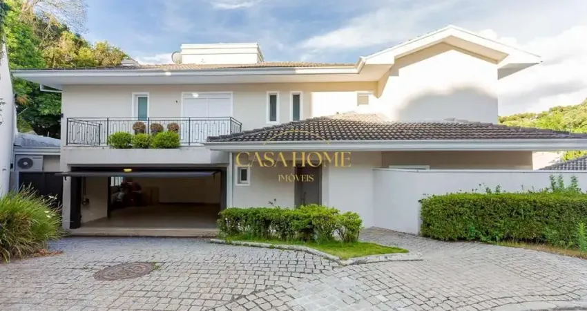Casa em condomínio fechado com 4 quartos à venda na Rua Eduardo Sprada, 2301, Campo Comprido, Curitiba