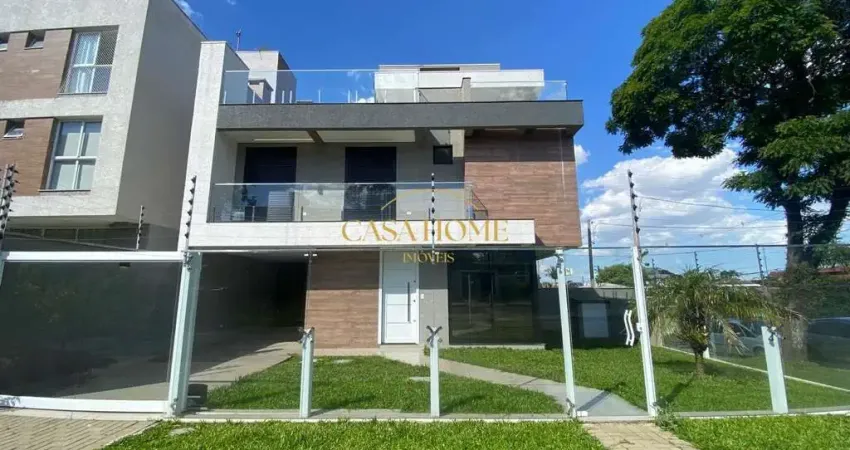 Casa em condomínio fechado com 4 quartos à venda na Rua Carlota Straube de Araújo, 1161, Boa Vista, Curitiba