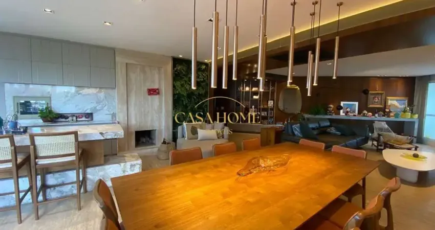 Apartamento com 3 quartos à venda na Rua Professor Pedro Viriato Parigot de Souza, 1609, Ecoville, Curitiba