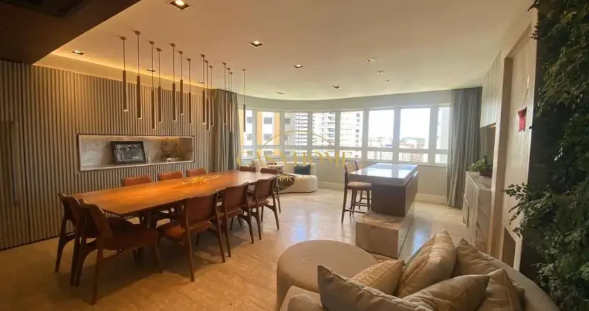 Apartamento com 3 quartos à venda na Rua Professor Pedro Viriato Parigot de Souza, 1609, Ecoville, Curitiba