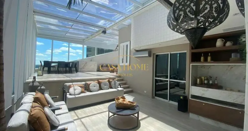 Cobertura com 3 quartos à venda na Rua Professor Pedro Viriato Parigot de Souza, 1609, Ecoville, Curitiba