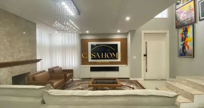 Casa em condomínio fechado com 3 quartos à venda na Rua Júlio Maito Sobrinho, 301, Uberaba, Curitiba