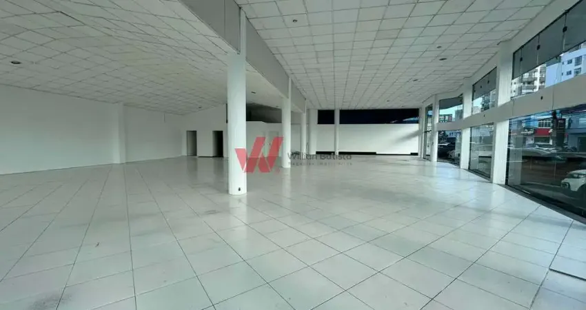 Sala comercial para alugar no São João, Itajaí