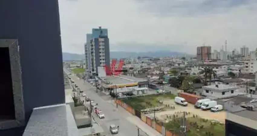 Apartamento com 2 quartos para alugar no Cordeiros, Itajaí