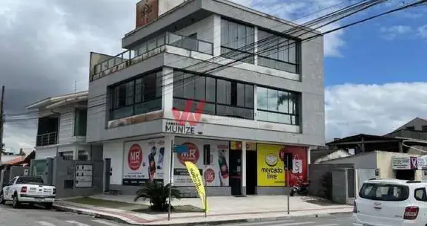 Sala comercial para alugar na Rua Gustavo Bernedt, Cordeiros, Itajaí