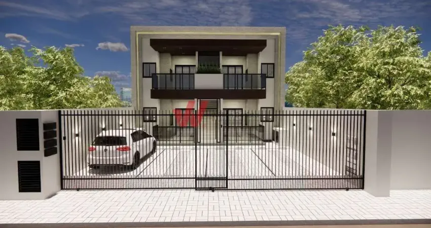 Apartamento com 2 quartos à venda na Rua Maranhão, Cordeiros, Itajaí