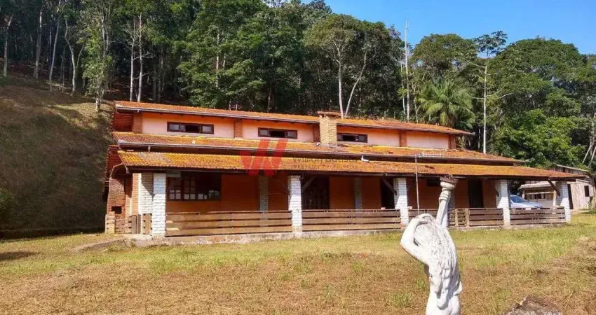 Chácara / sítio à venda no Paciência, Itajaí 