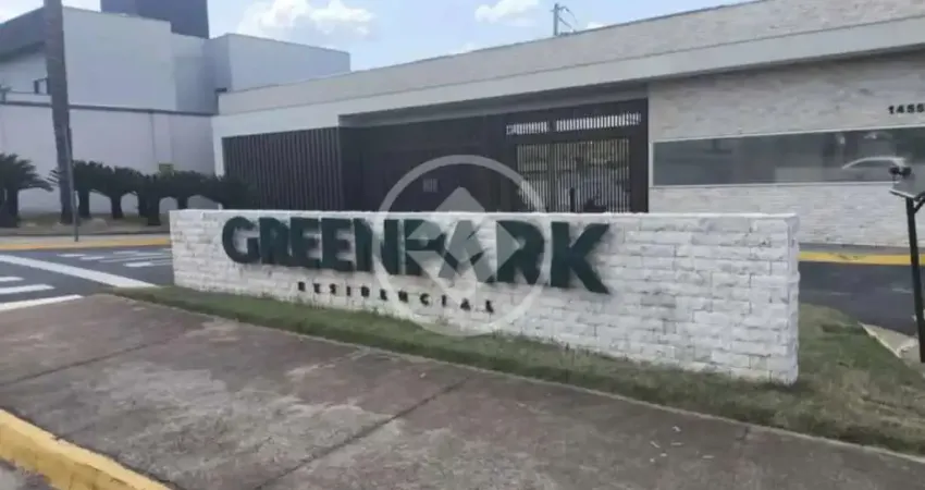 Venda - terreno condomínio na associação green park de araçatuba codigo: 155213