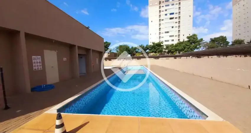 Apartamento com 2 quartos à venda na Rua José Lourenço, N° 300 / B, Concórdia II, Araçatuba
