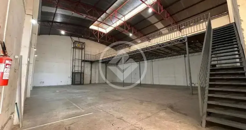 LOCAÇÃO - Galpão Comercial no bairro Vila Carvalho codigo: 268678