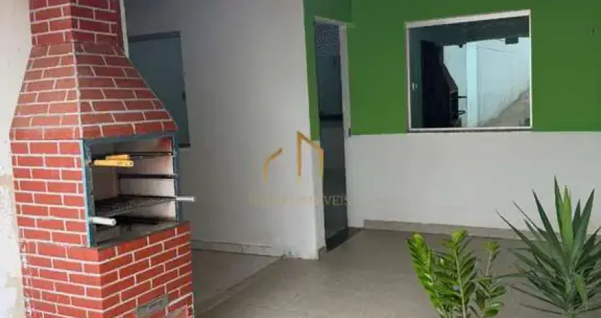 Casa com 2 quartos à venda na Rua Aldemar Pereira de Moraes, 119, Cidade Nova, Igarapé