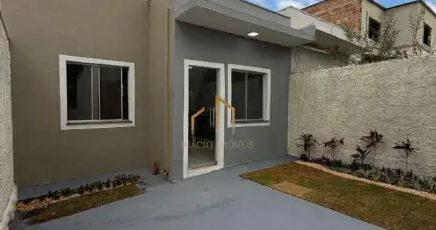 Casa com 2 quartos à venda na Rua Violeta, 331, Alvorada Industrial, São Joaquim de Bicas