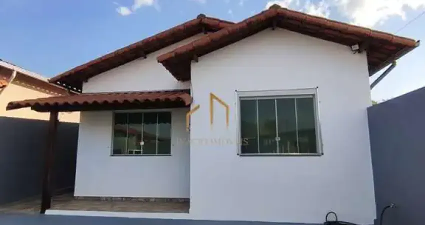 Casa com 2 quartos à venda na Rua Vicente Agostinho Santo, 314, Conjunto Habitacional Joaquina Maria, Mário Campos