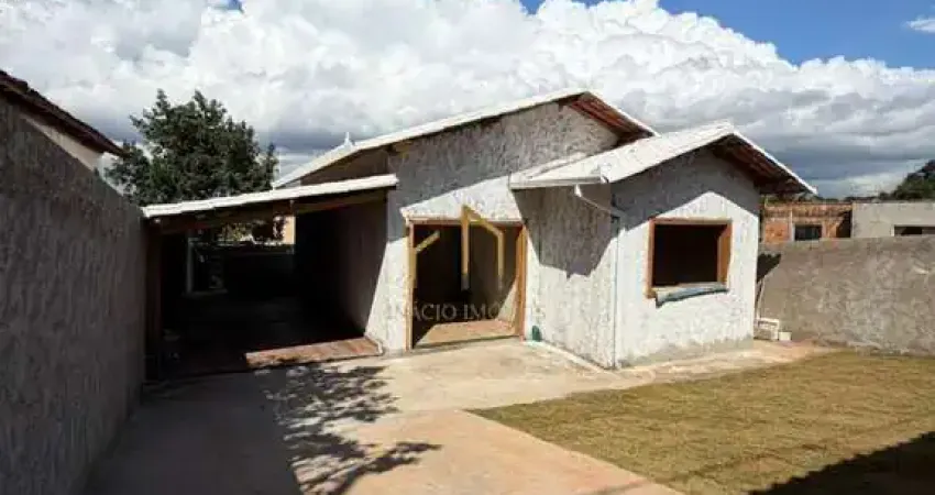 Casa com 3 quartos à venda na Rua Padre Diogo Antonio Feijó, 42, Pousada Del Rei, Igarapé