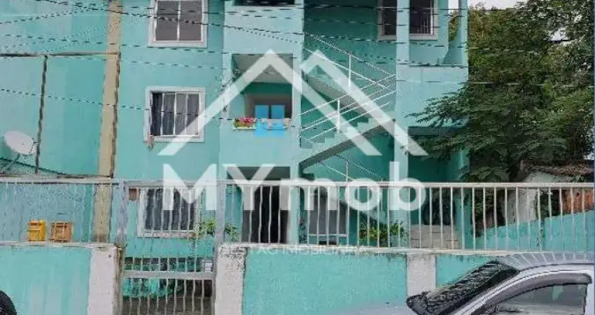 Apartamento com 1 quarto à venda na Avenida Carlos da Silva Rocha, 1455, Pedra de Guaratiba, Rio de Janeiro