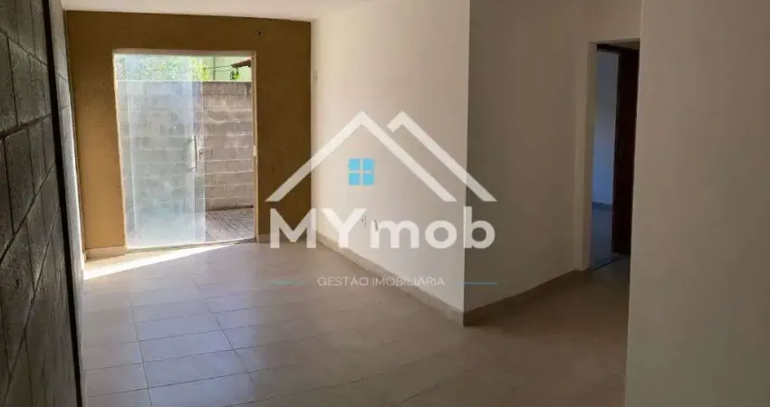 Apartamento com 2 quartos à venda na Avenida Carlos da Silva Rocha, Pedra de Guaratiba, Rio de Janeiro