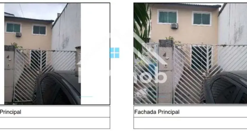 Casa com 2 quartos à venda na Rua Soldado Anelio da Luz, 291, Pedra de Guaratiba, Rio de Janeiro