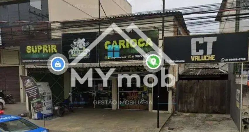 Sala comercial para alugar na Estrada da Matriz, 600, Pedra de Guaratiba, Rio de Janeiro