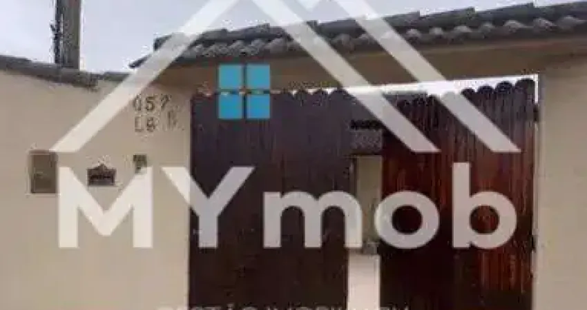 Casa com 3 quartos à venda na Rua Soldado Constantino Maroqui, Pedra de Guaratiba, Rio de Janeiro