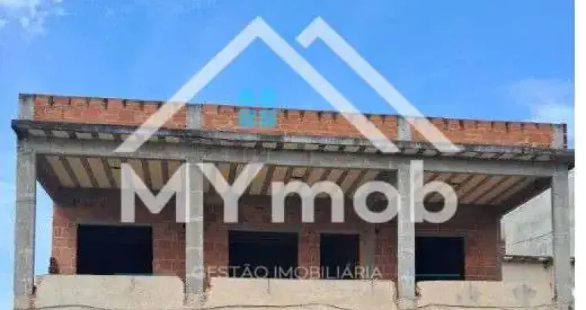 Casa ainda em construcao – segundo andar no condominio guaratibinha (rj)