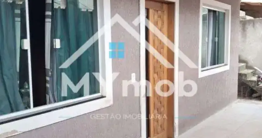 Casa com 2 quartos à venda na Estrada da Pedra, 6700, Guaratiba, Rio de Janeiro