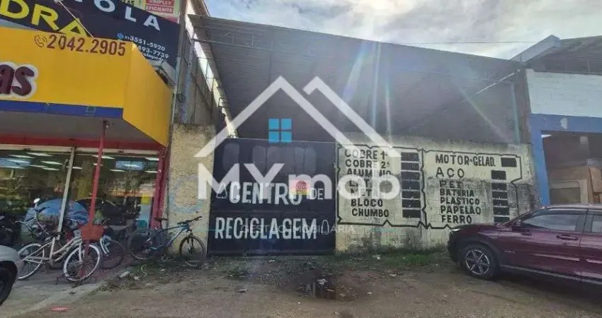 Galpao para locacao – espaco e versatilidade por r$ 3.000,00!