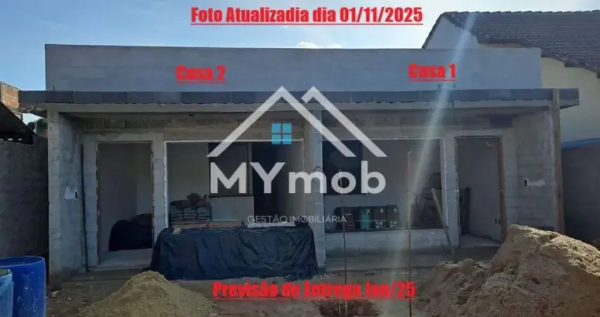 Casa com 2 quartos à venda na Rua Juarez Getirana, Pedra de Guaratiba, Rio de Janeiro