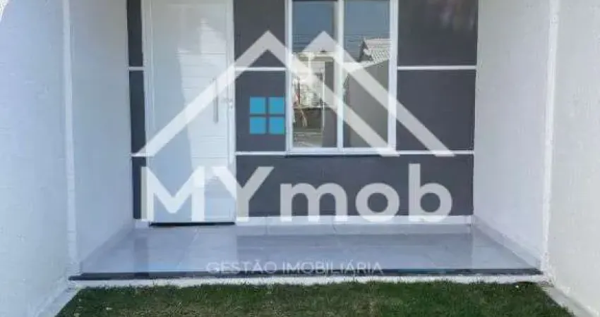 Casa com 2 quartos à venda na Rua Stella Goulart Marinho, 220, Pedra de Guaratiba, Rio de Janeiro