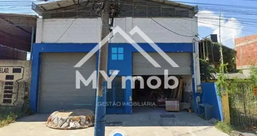 Barracão / Galpão / Depósito para alugar na Estrada da Matriz, 00, Pedra de Guaratiba, Rio de Janeiro