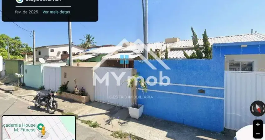 Casa com 2 quartos à venda na Rua Juarez Getirana, 590, Pedra de Guaratiba, Rio de Janeiro