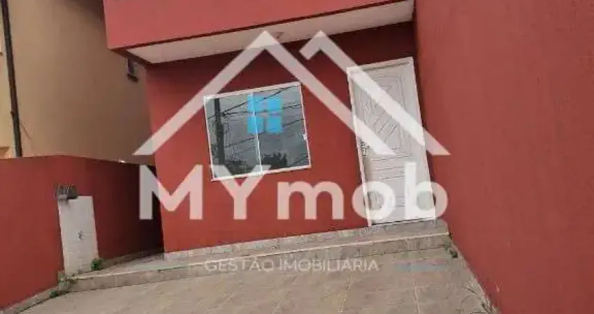 Casa com 2 suites e vaga dupla em condominio fechado – a 15 min do recreio