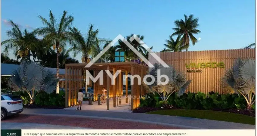 Novo empreendimento em campo grande: chegou o condominio viverde mato alto – a 15 min do recreio