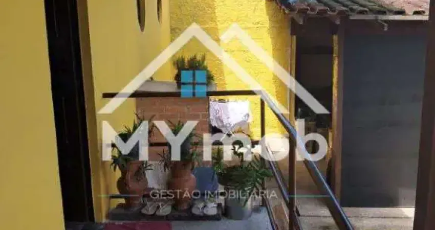 Casa com area gourmet e amplo espaco de garagem – a 15 min do recreio