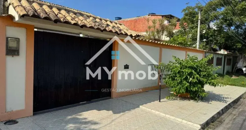 Casa em terreno de 360m2 com edificacao adicional nos fundos – a 15 min do recreio