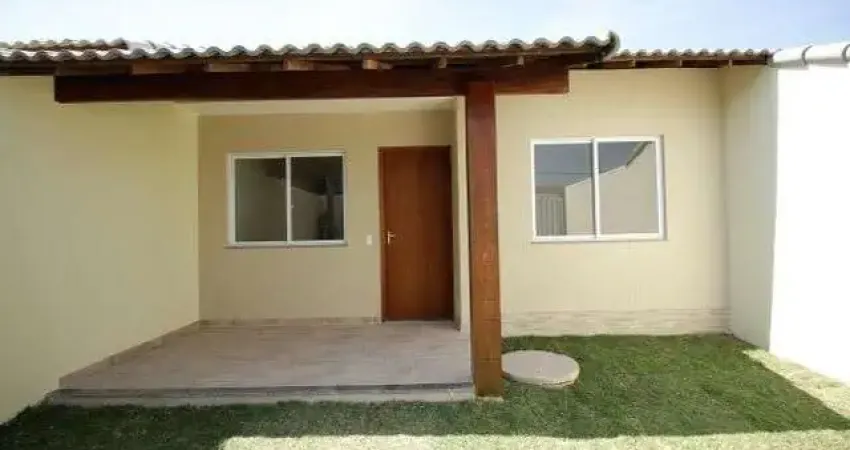 Casa com 2 quartos à venda na Rua Simão Issac Benjó, 682, Pedra de Guaratiba, Rio de Janeiro