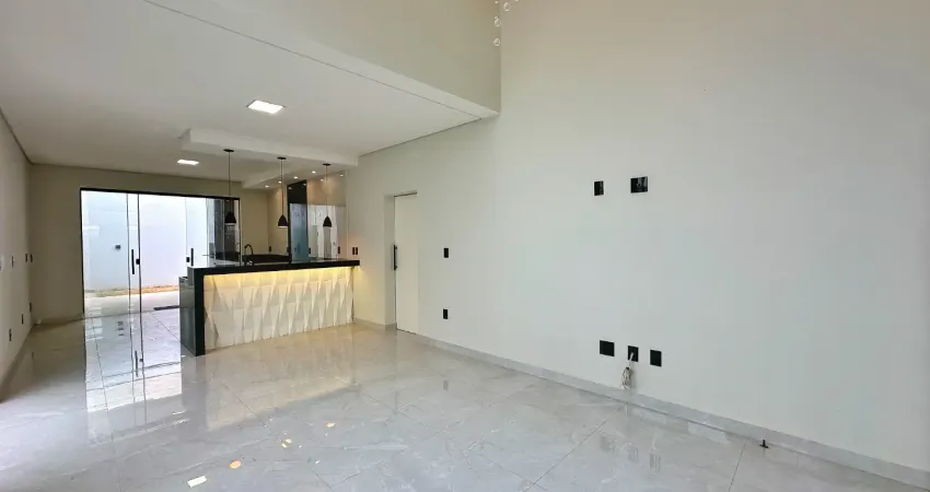 Casa térrea à venda no parque leste — 183m², 3 quartos (2 suítes com closet), feita pra morar