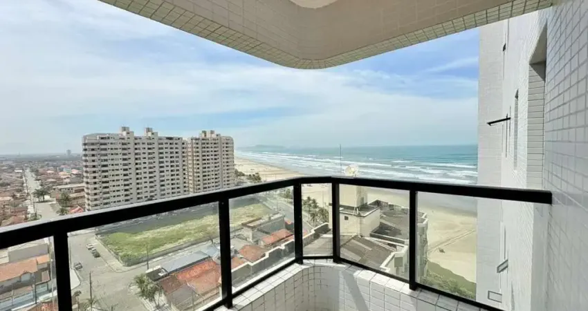 Apartamento para venda em praia grande, maracana, 2 dormitórios, 1 suíte, 1 banheiro, 1 vaga