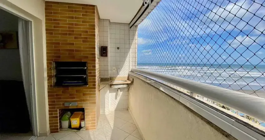 Apartamento para venda em praia grande, real, 2 dormitórios, 1 suíte, 1 banheiro, 1 vaga