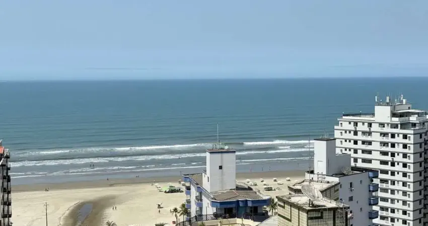 Apartamento para venda em praia grande, vila tupi, 2 dormitórios, 1 suíte, 1 banheiro, 2 vagas