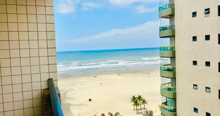 Apartamento para venda em praia grande, aviação, 2 dormitórios, 1 suíte, 1 banheiro, 1 vaga