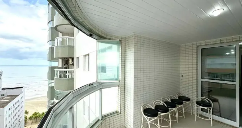 Apartamento para venda em praia grande, aviação, 2 dormitórios, 1 suíte, 1 banheiro, 2 vagas