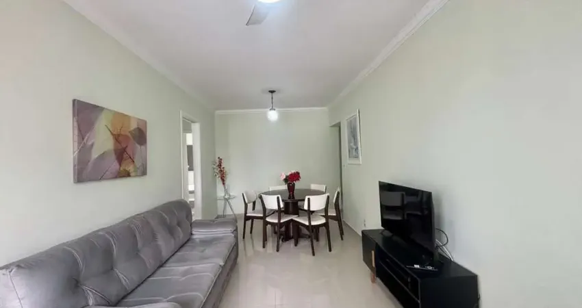 Apartamento para venda em praia grande, guilhermina, 2 dormitórios, 2 banheiros, 1 vaga