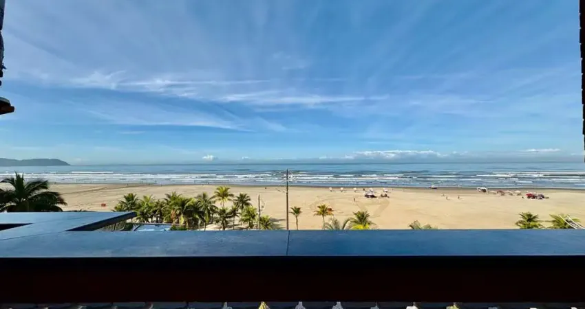 Apartamento para venda em praia grande, aviação, 2 dormitórios, 1 suíte, 1 banheiro, 1 vaga