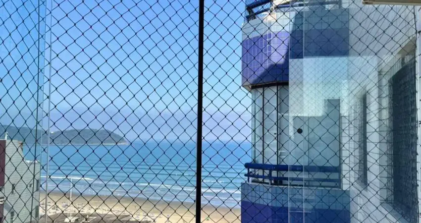 Apartamento para venda em praia grande, guilhermina, 2 dormitórios, 1 suíte, 1 banheiro, 1 vaga