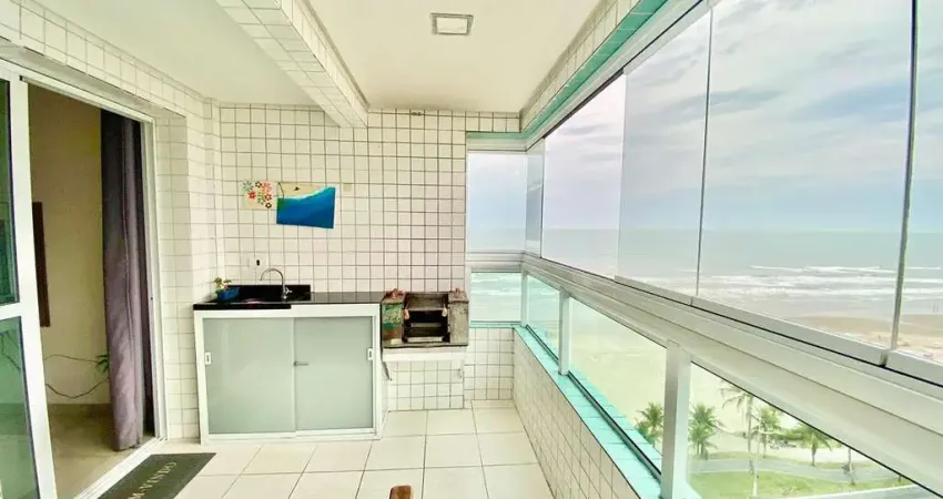 Apartamento para venda em praia grande, real, 2 dormitórios, 1 suíte, 1 banheiro, 1 vaga