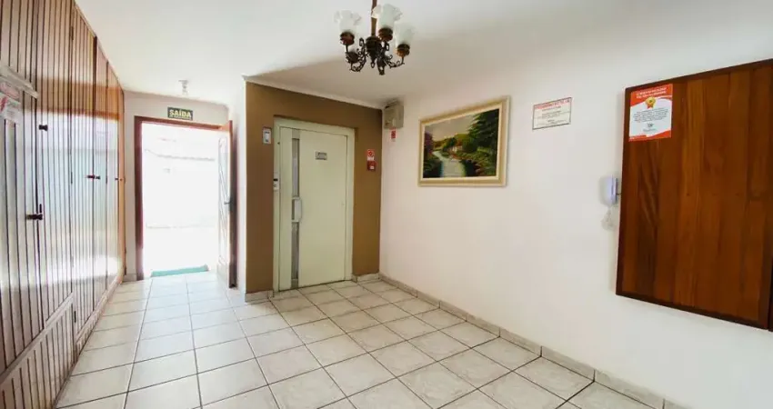 Apartamento para venda em praia grande, guilhermina, 2 dormitórios, 1 banheiro, 1 vaga