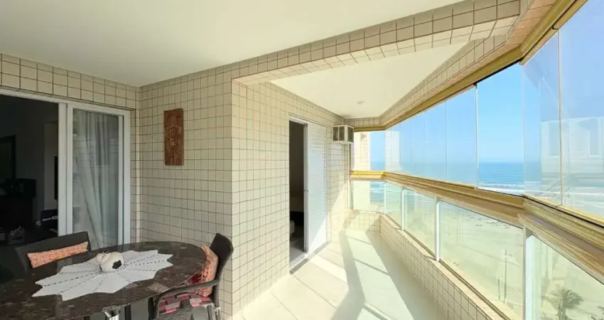 Apartamento para venda em praia grande, aviação, 2 dormitórios, 2 suítes, 2 banheiros, 2 vagas